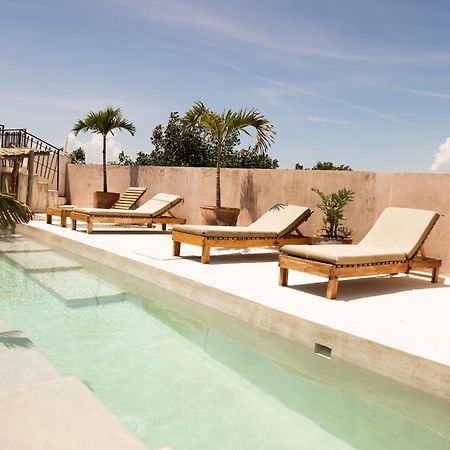 Koos Tulum Hotel Екстериор снимка