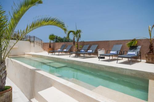 Koos Tulum Hotel Екстериор снимка