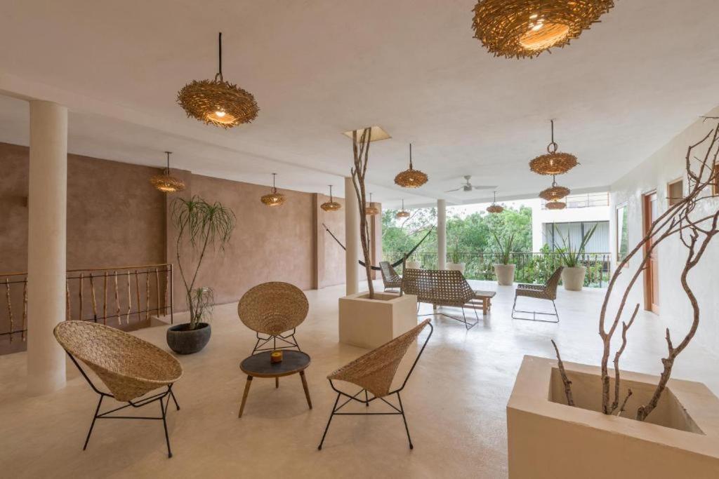 Koos Tulum Hotel Екстериор снимка