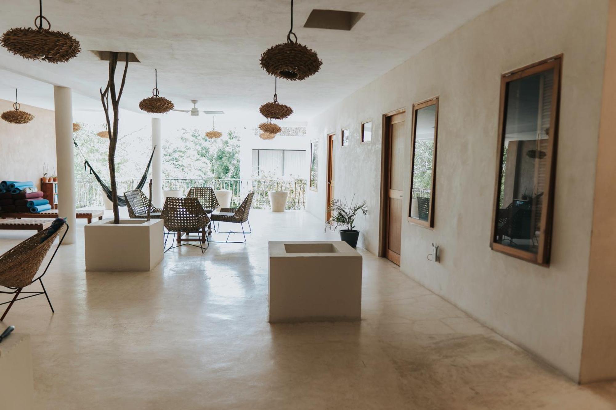 Koos Tulum Hotel Екстериор снимка