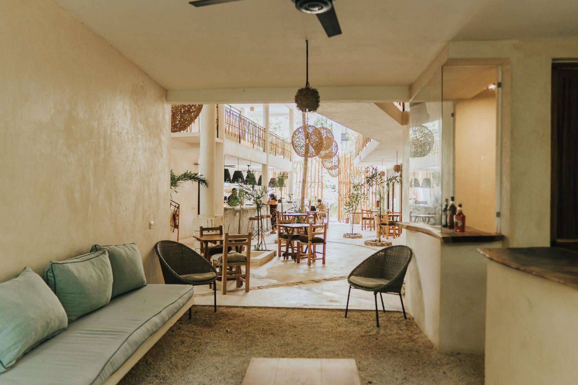 Koos Tulum Hotel Екстериор снимка