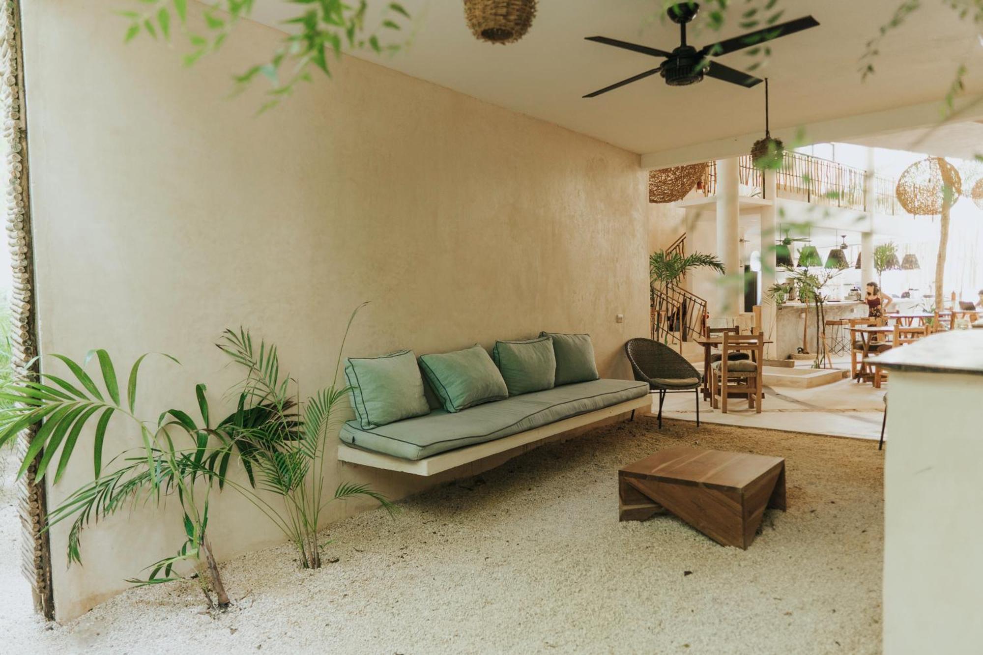 Koos Tulum Hotel Екстериор снимка