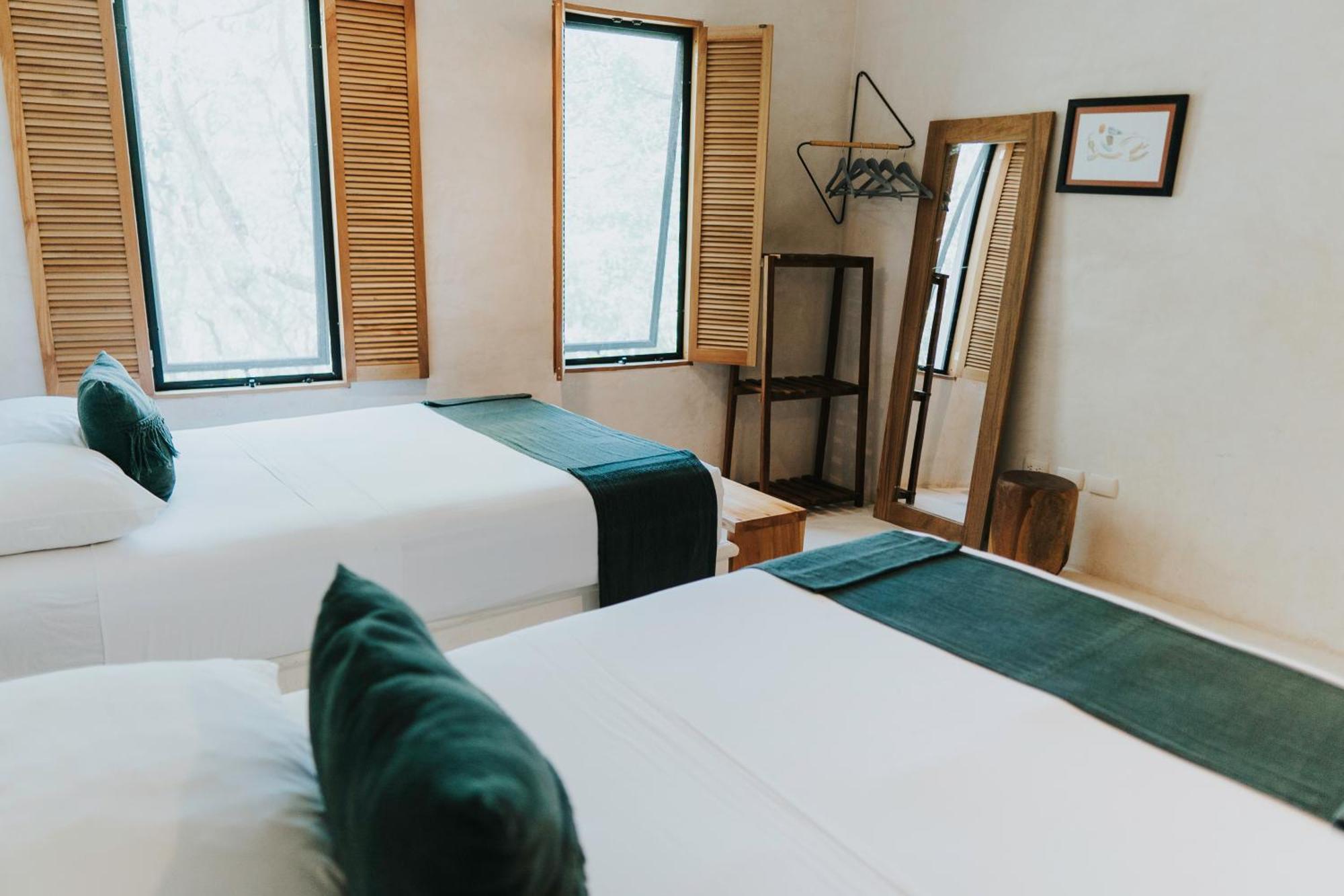 Koos Tulum Hotel Екстериор снимка