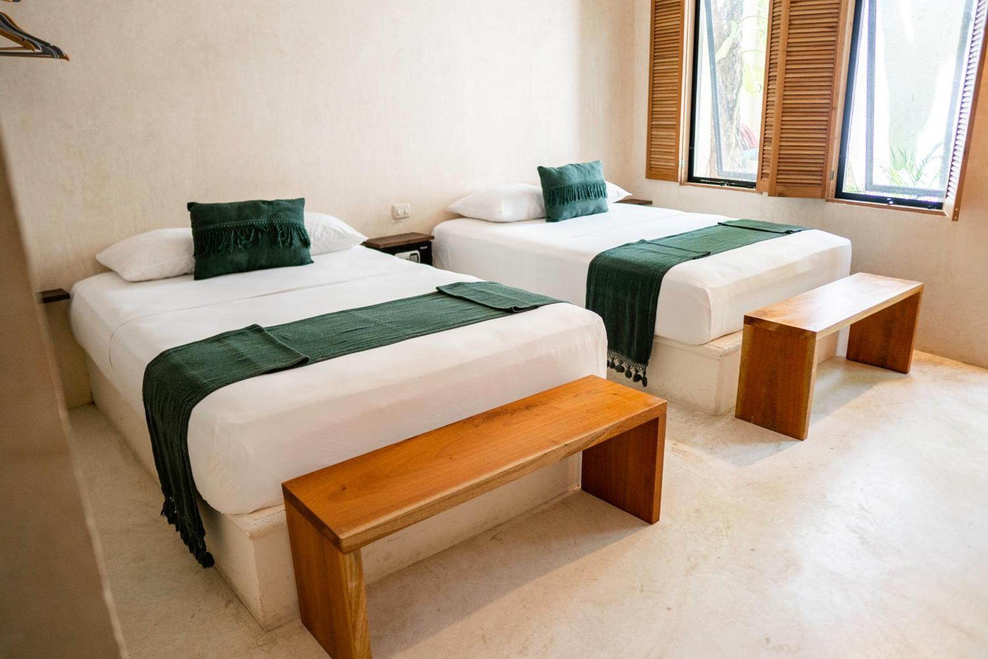 Koos Tulum Hotel Екстериор снимка