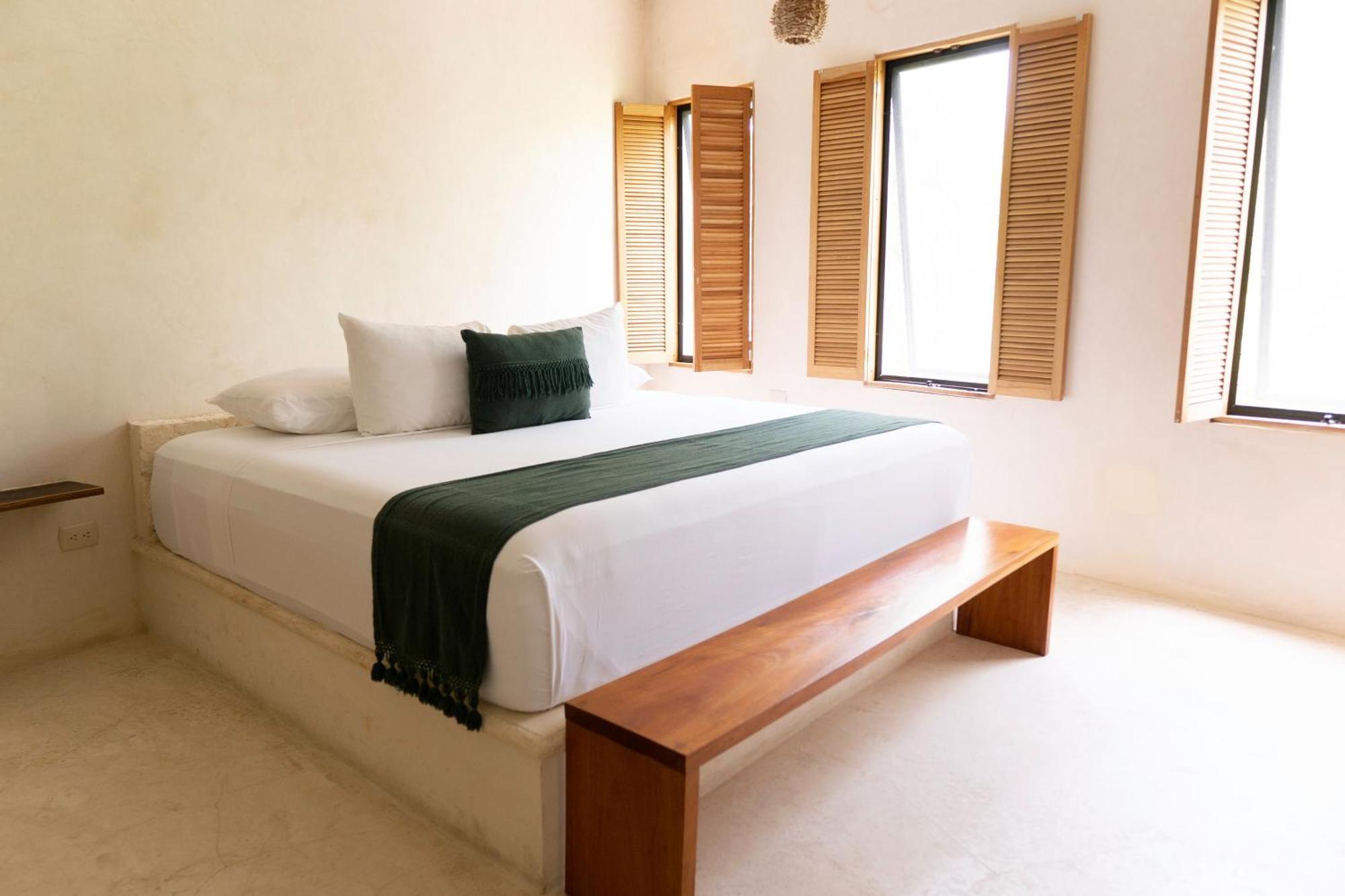 Koos Tulum Hotel Екстериор снимка