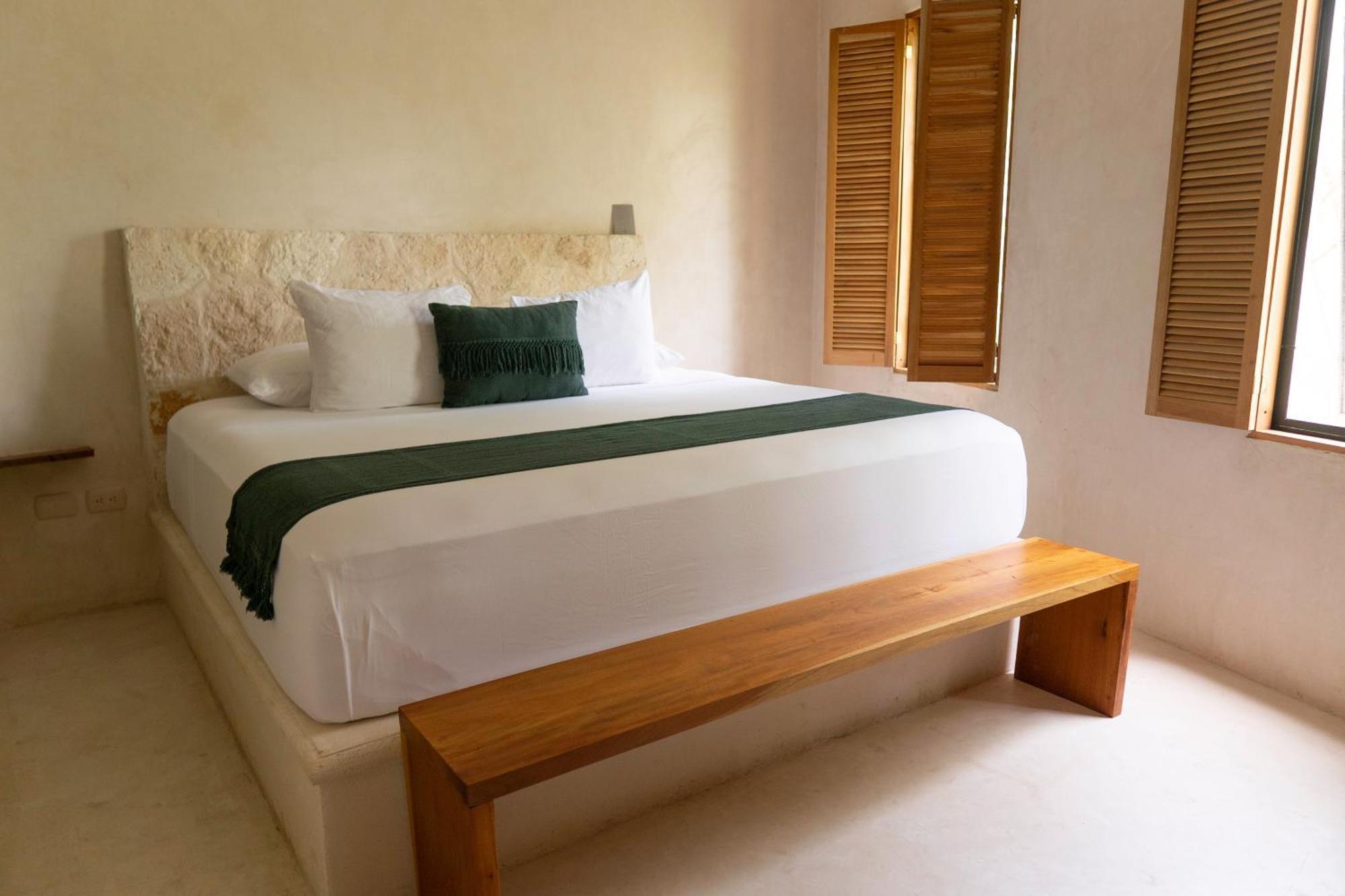 Koos Tulum Hotel Екстериор снимка